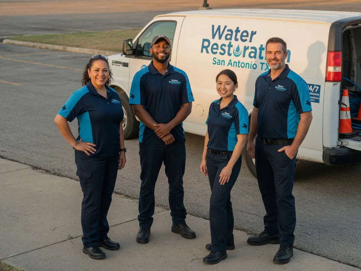 Water Damage Repair company in Brooksville, FL